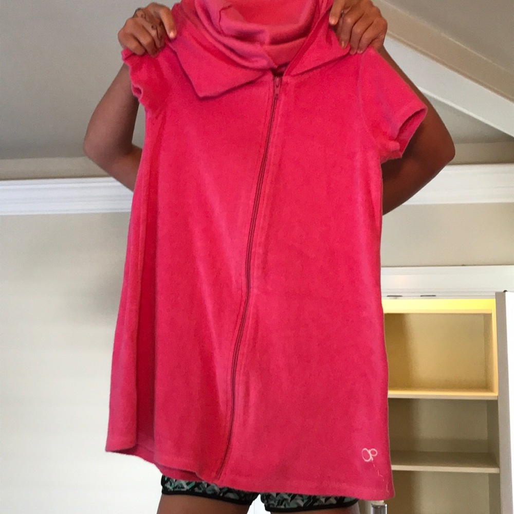 Swimsuit cover up